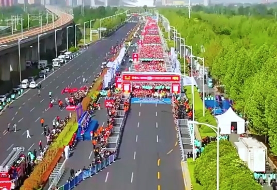 “榮馬”期間，道路管制、公交線路這樣調(diào)整