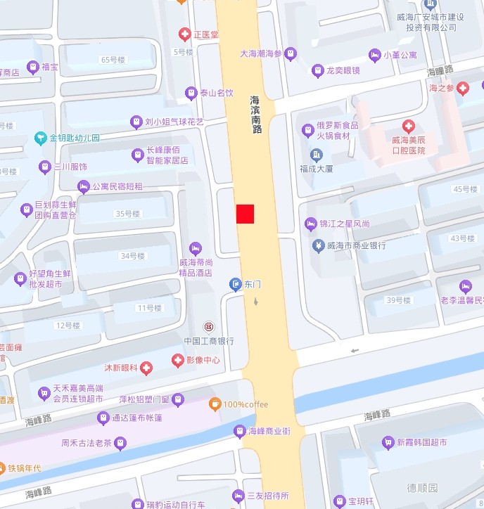 10月29日至11月10日，海濱南路污水管道進行維修
