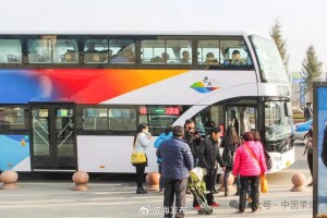 11月25日起，榮成開通“賞天鵝公交旅游專線”